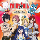 Fairy Tail Best Collection Vinyl 2 x LP 3701627801502