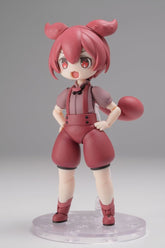 Tohoku Zunko/Zundamon Project Plafia Plastic Model Kit Ankomon (re-run) 10 cm 4582362387945