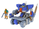 Wolf Fang Sky Fang 2001 Plastic Model Kit TYPE04 Shinryu 10 cm 4582362388973