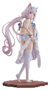 Nekopara PVC Figure 1/7 Vanilla Dress up time 24 cm 4580843590143