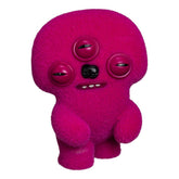 Fuggler: Farting Figures Window Box Annoyed Alien Purple 7290120513334