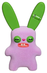 Fuggler: Feature Figures Figure Window Box Rabid Rabbit Lilac 7290120513341