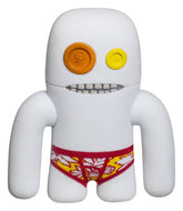 Fuggler: Feature Figures Figure Window Box Sasquoosh White 7290120513365