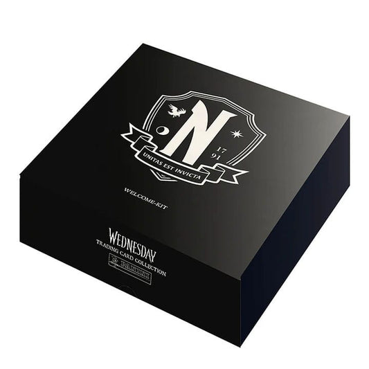 Wednesday Gift Set Nevermore Welcome Kit *Eng 8051708006582