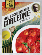 The Godfather: The Corleone Family Cookbook *German Version* 9783833239106