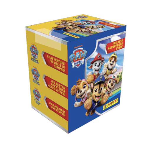 Paw Patrol 11 Stickers Box (36) 8051708026023