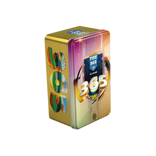 FIFA 365 Adrenalyn XL 2025 Trading Cards Classic Tin 8051708029376