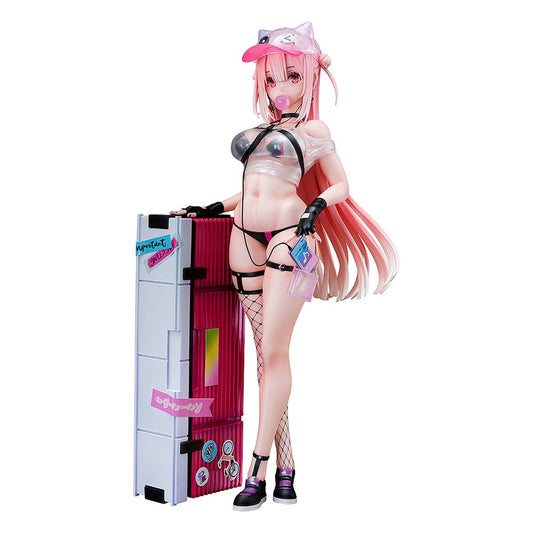 Girl´s Frontline PVC Statue 1/7 UKM-2000: Soda Tale 25 cm 4524135089366
