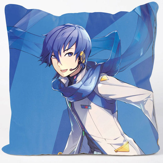 Vocaloid Pillow Case Kaito 50 x 50 cm 6430063312897
