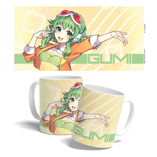 Vocaloid Megpoid Mug Gumi V6 325 ml     6430063313306