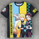 Demon Slayer: Kimetsu no Yaiba T-Shirt Demon Slayer Corps Size S 6430063312576