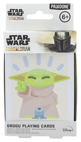 Star Wars: The Mandalorian Playing Cards Grogu 5056577700961
