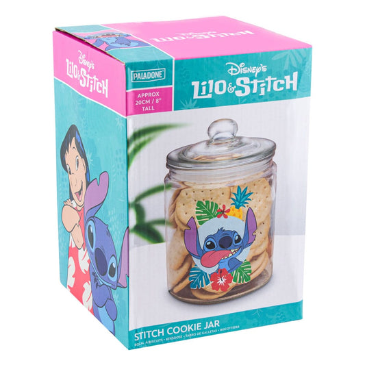 Lilo & Stitch Cookie Jar Stitch 5056577705966