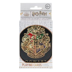 Harry Potter Playing Cards Hogwarts 5056577709032