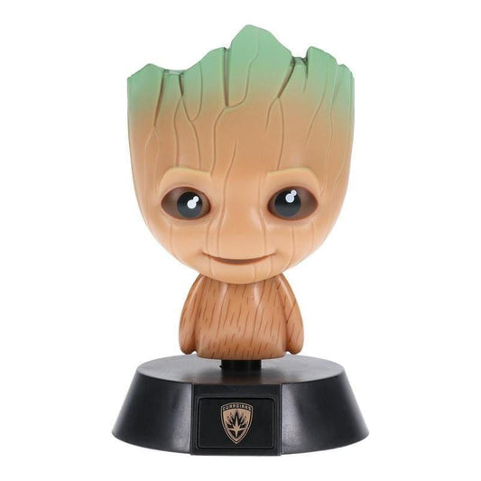 Marvel Icon Light Guardians of the Galaxy Groot 5056577710489
