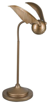 Harry Potter Desk Lamp Golden Snitch Posable 5056577729108