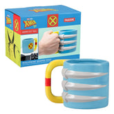 X-Men Mug Wolverine Shaped 5056577732054