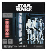 Star Wars Wall Lamp Death Star 12 x 30 cm 5056577733563