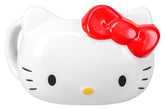 Sanrio Mug Hello Kitty Shaped 5056577733730