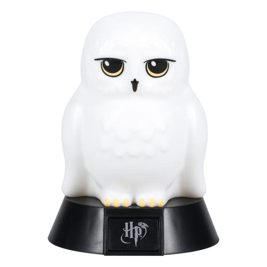 Harry Potter Icons Light Hedwig 11 cm 5056577736014