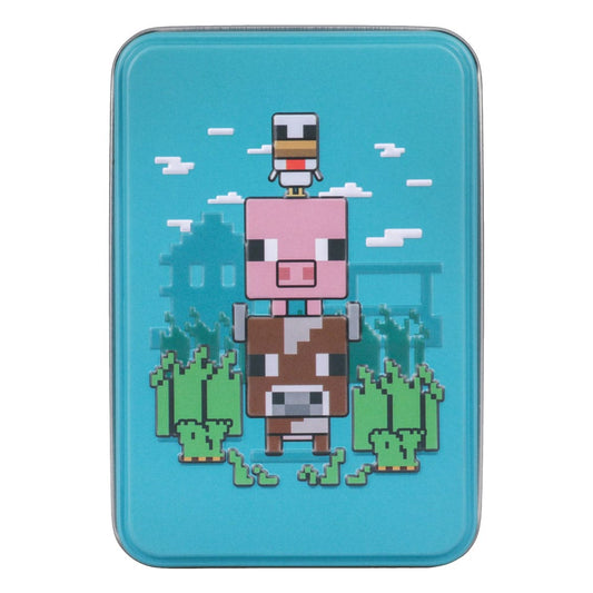 Minecraft Playing Cards Animals 5056577736816