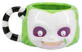 Beetlejuice Shaped Mug 5056577737509