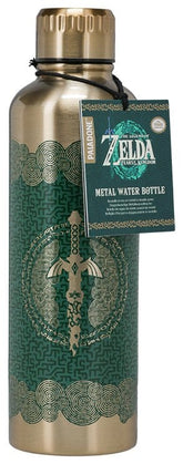 The Legend of Zelda Stainless Steel Water Bottle Tears of the Kingdom 500 ml 5056577737998