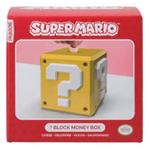Nintendo Bank Question Block 12 cm 5056577739497