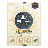 Harry Potter Advent Calendar Stationery 24 Day Hogwarts 5056577745580
