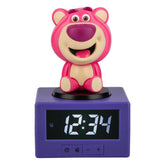 Toy Story Icon Alarm Clock Lotso 5056577747805