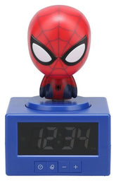 Marvel Icon Alarm Clock Spider-Man 5056577748048
