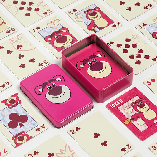 Toy Story Playing Cards Lotso 5056577748147