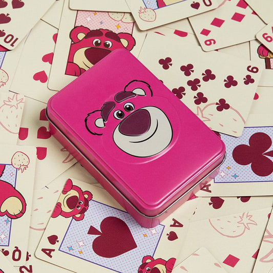 Toy Story Playing Cards Lotso 5056577748147