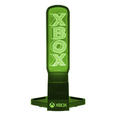 XBox Desk Headphone Stand with Light 30 cm 5056577751406