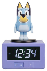 Bluey Icon Alarm Clock 5056577751444