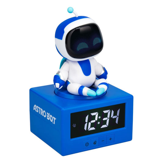 Astro Bot Icon Alarm Clock Astro Bot 5056577751482
