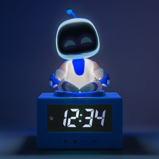 Astro Bot Icon Alarm Clock Astro Bot 5056577751482