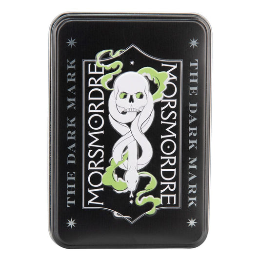 Harry Potter Playing Cards Dark Arts 5056577753066