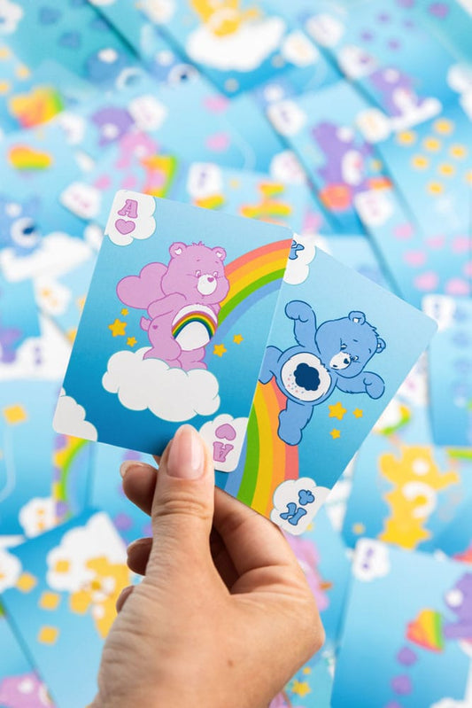 The Care Bears Playing Cards 5056577753080