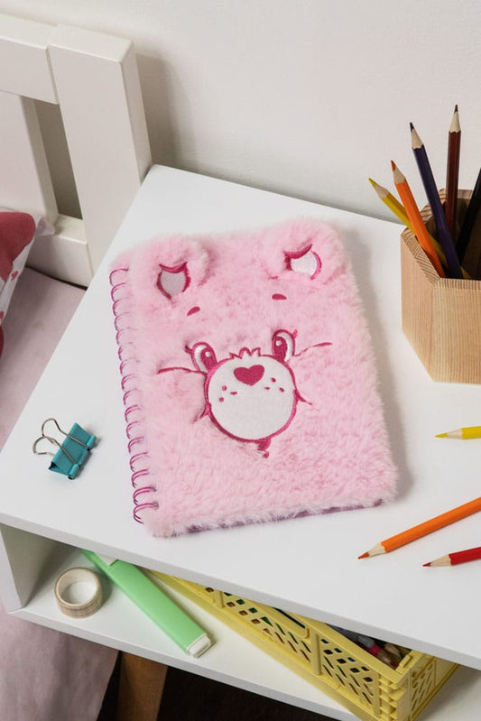 The Care Bears Notebook Fluffy 5056577753189