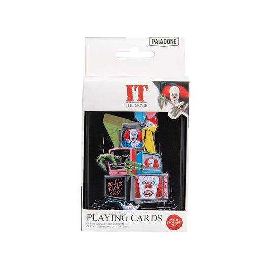 It Playing Cards Pennywise 5056577753882