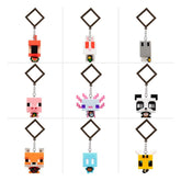 Minecraft Bag Clips Scented Series 4 5056577754124