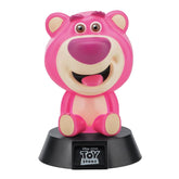 Toy Story Icons Light Lotso Huggin Bear 11 cm 5056577754186