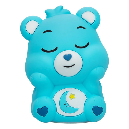 Care Bears Squishy Glo Silicon Light Bedtime Bear 15 cm 5056577754322