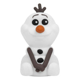Frozen Squishy Glo Silicon Light Olaf 15 cm 5056577754346