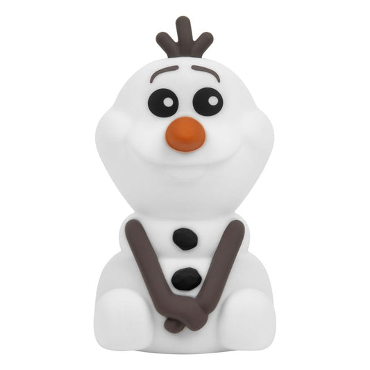Frozen Squishy Glo Silicon Light Olaf 15 cm 5056577754346