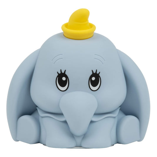 Disney Squishy Glo Silicon Light Dumbo 5056577754353