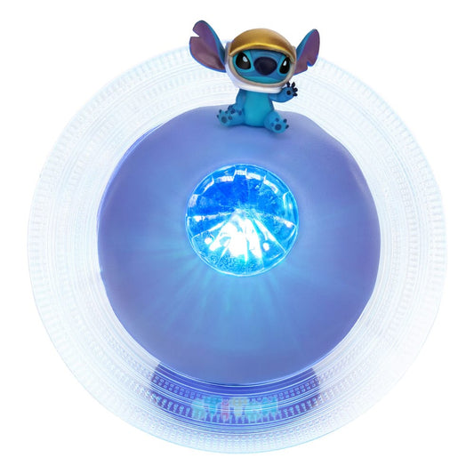 Lilo & Stitch Projection Light Stitch Galaxy 10 cm   5056577754445