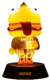 Fortnite Icon Light Beef Boss 11 cm 5056577754797