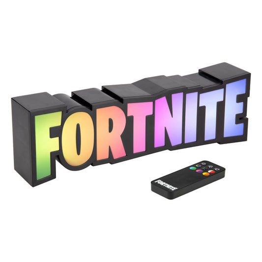 Fortnite Light Logo 32 cm 5056577754841